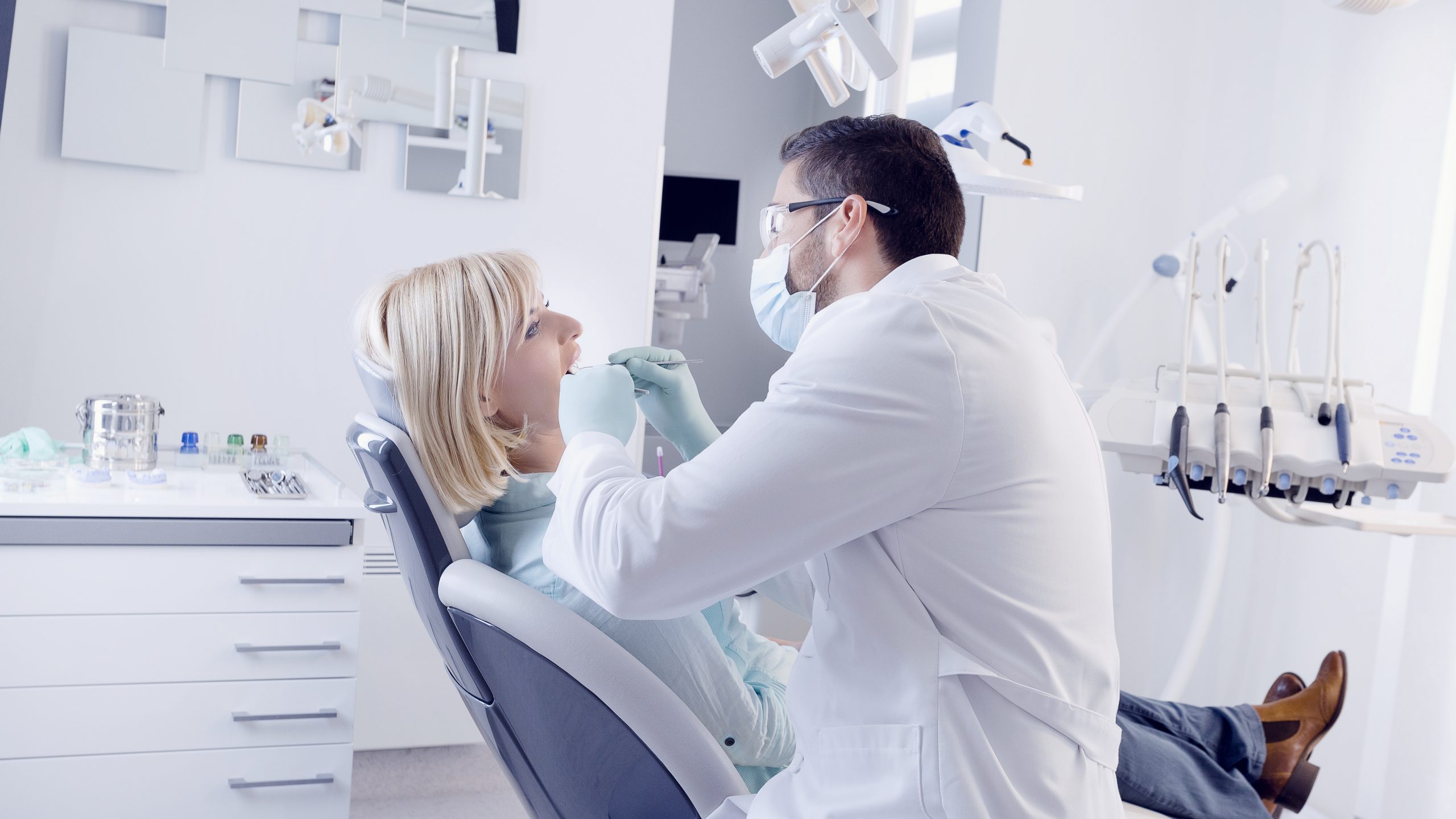 Dentist in Lutcher, LA