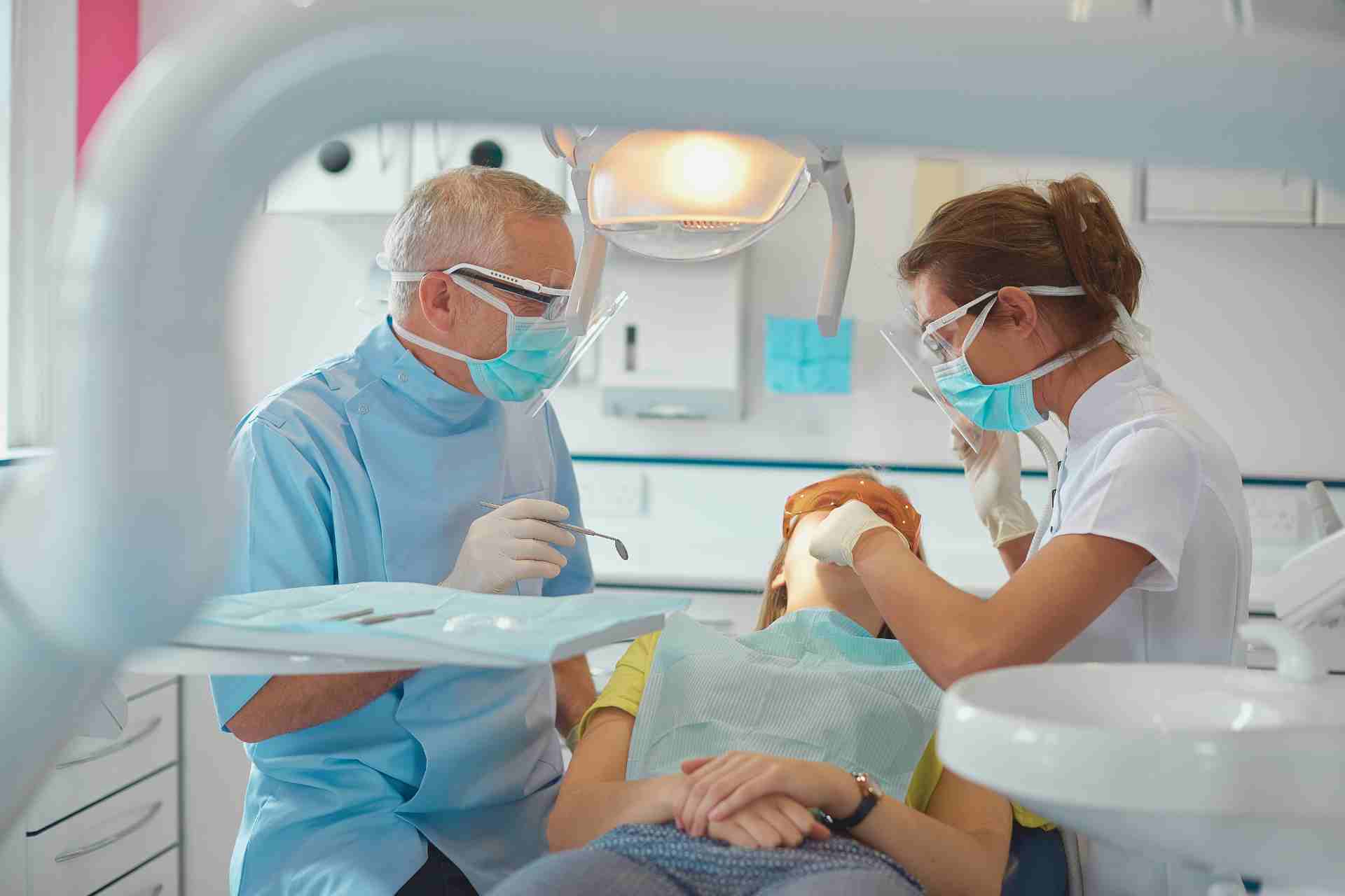 Dentist in Lutcher, LA